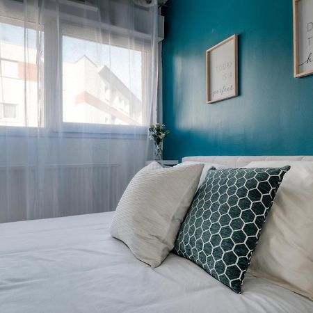 Appartement Cosy Et Calme เอลองกูต์ ภายนอก รูปภาพ