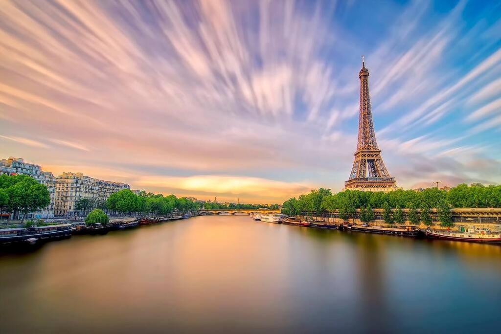 Appartement Cosy Et Calme เอลองกูต์ ภายนอก รูปภาพ