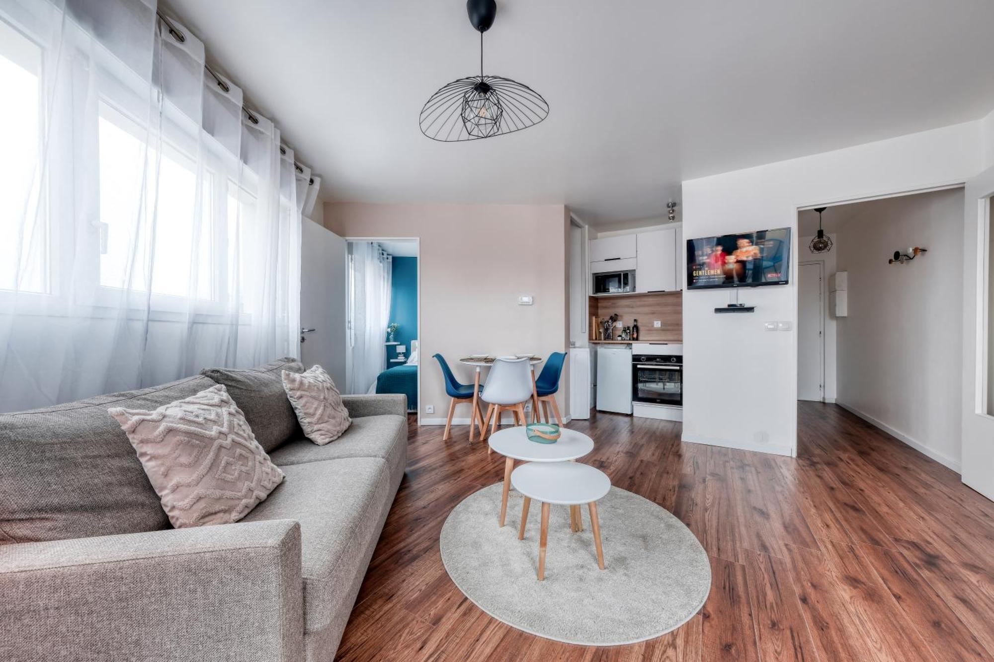 Appartement Cosy Et Calme เอลองกูต์ ภายนอก รูปภาพ