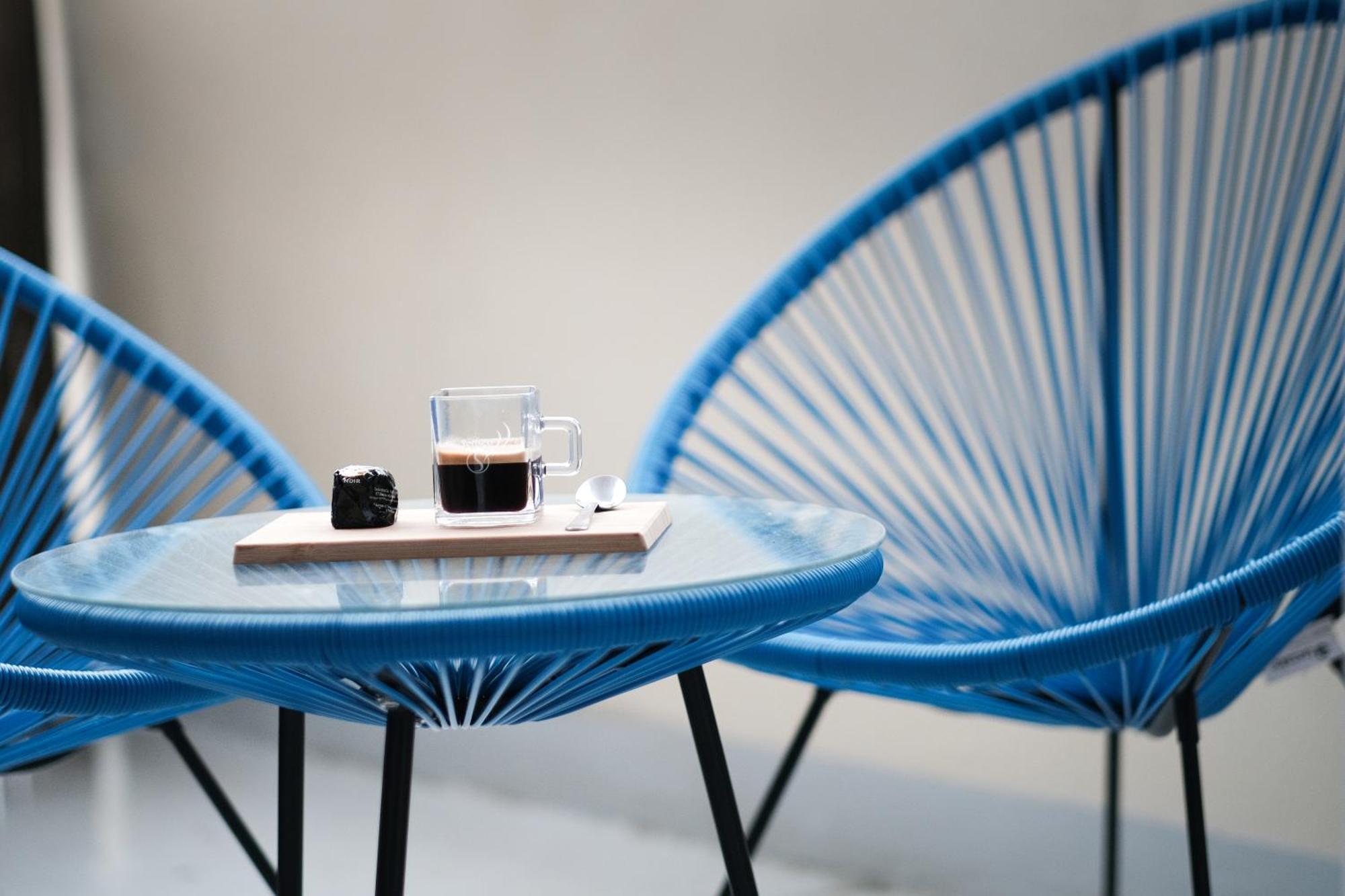 Appartement Cosy Et Calme เอลองกูต์ ภายนอก รูปภาพ