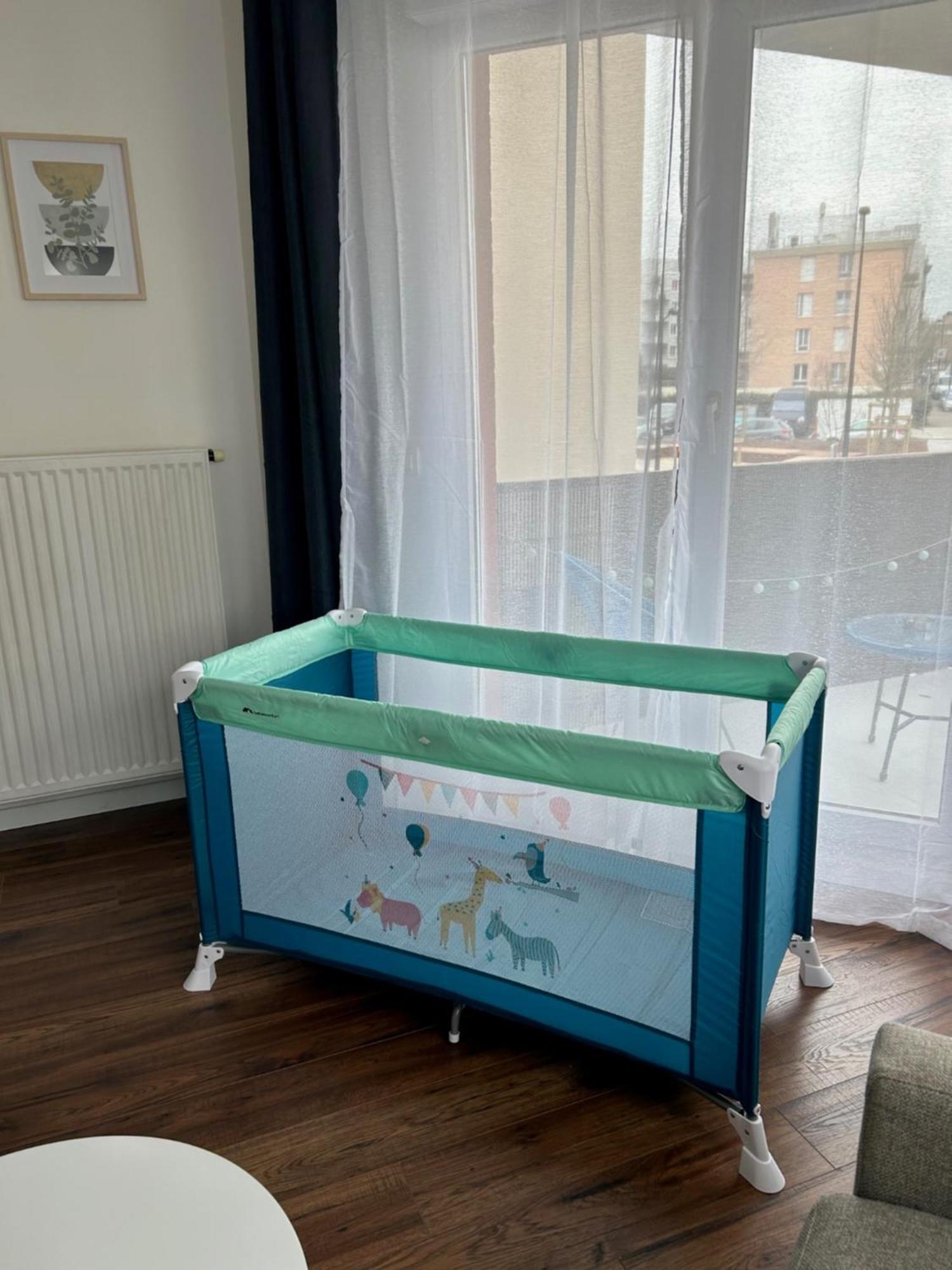 Appartement Cosy Et Calme เอลองกูต์ ภายนอก รูปภาพ